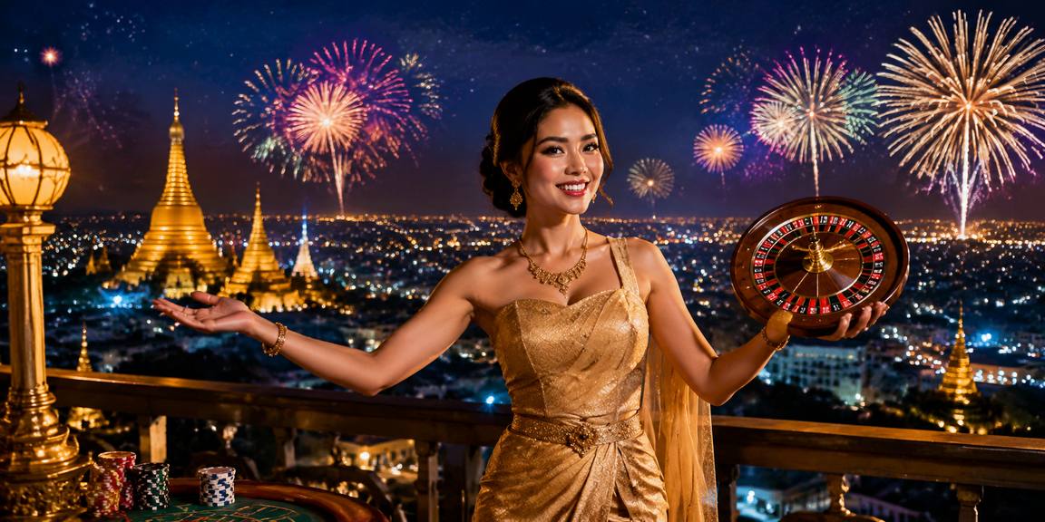 ybs8 Lucky Rose